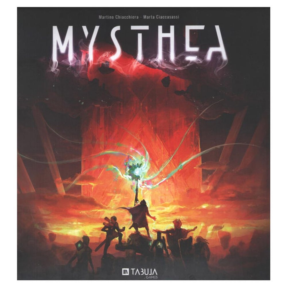 Tabula Games Mysthea (Essential Edition)