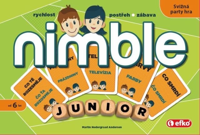 Efko Nimble Junior