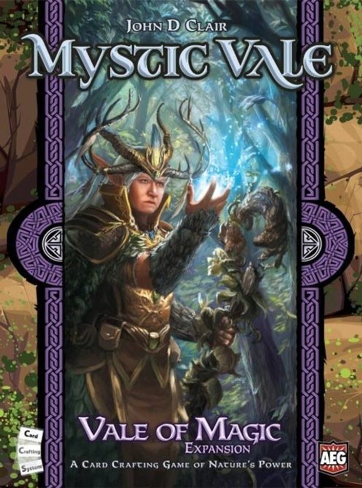 AEG Mystic Vale: Vale of Magic