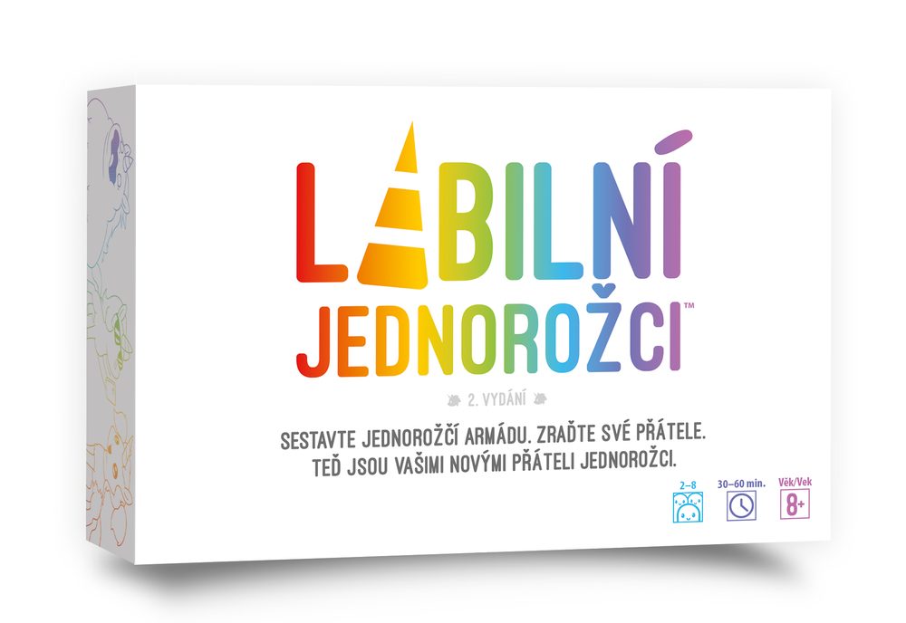 ADC Blackfire  Labilní jednorožci