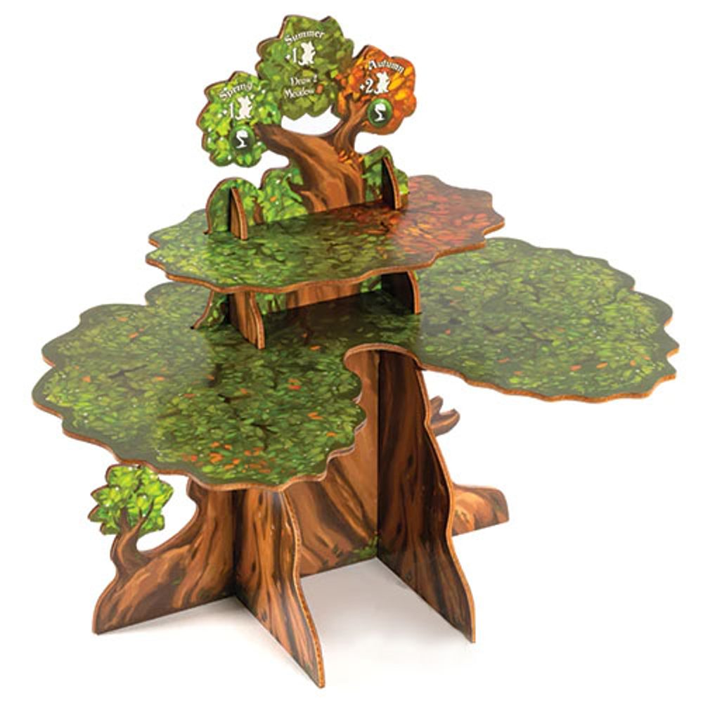 Starling Games Everdell - Wooden Ever Tree (dřevěný strom)