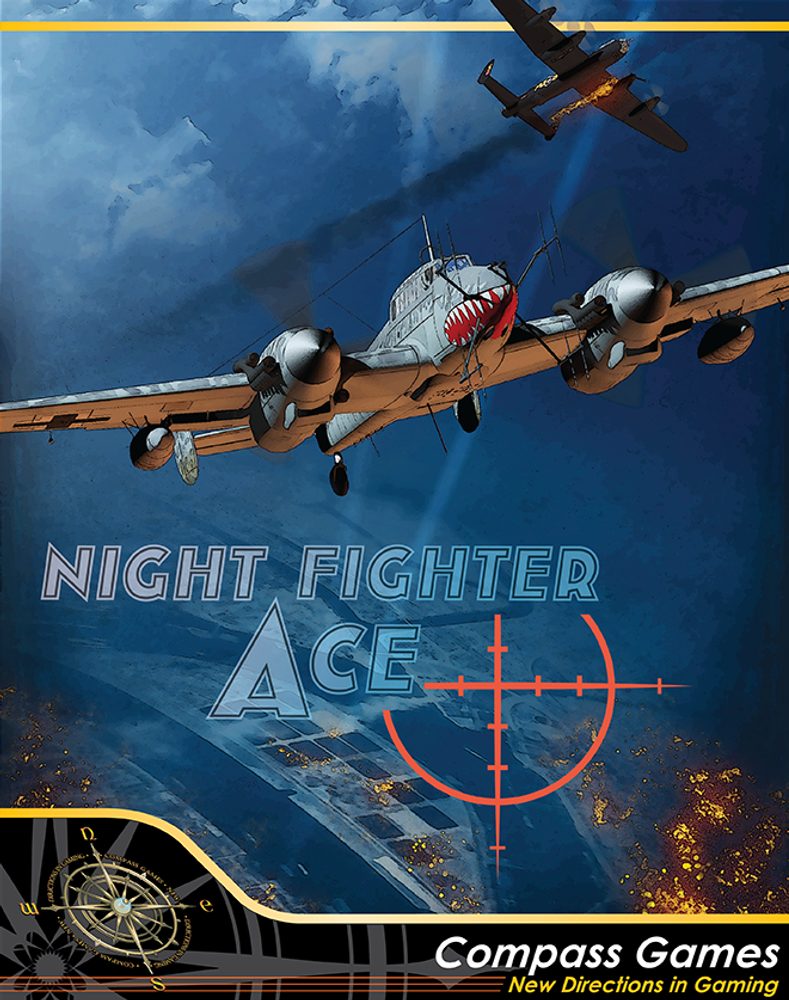 Compass Games Nightfighter Ace