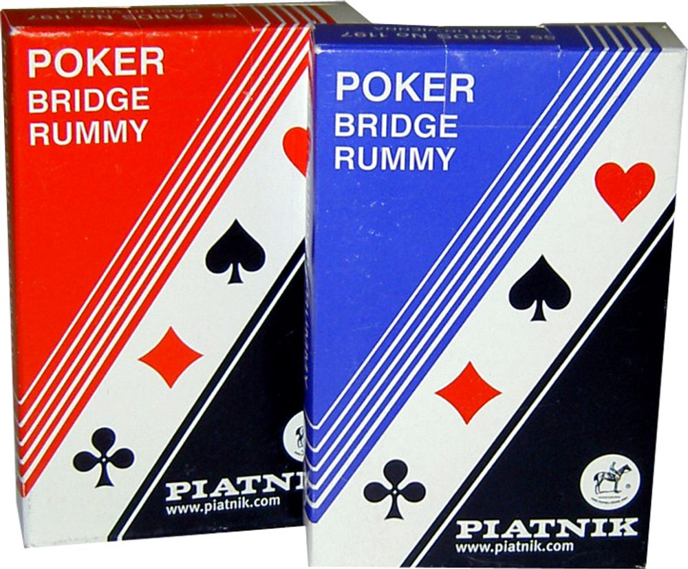 Piatnik  Poker Standard