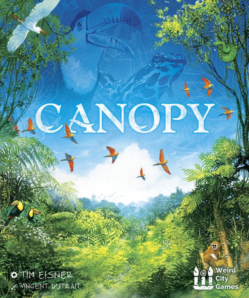 MINDOK  Canopy