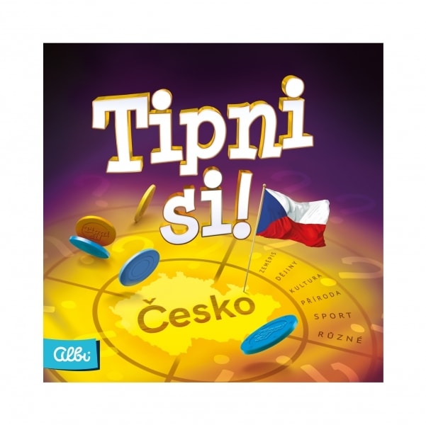 Albi Tipni si: Česko