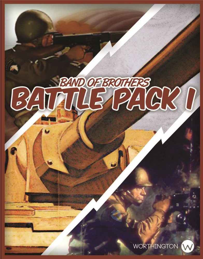 Worthington Games Band of Brothers: Battle Pack 1