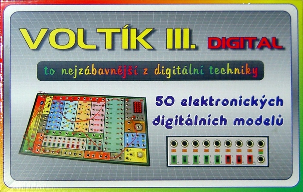 Voltík 3