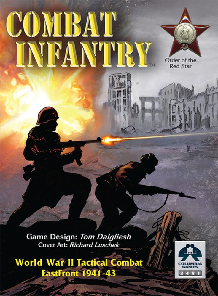 Columbia Games Combat Infantry: EastFront