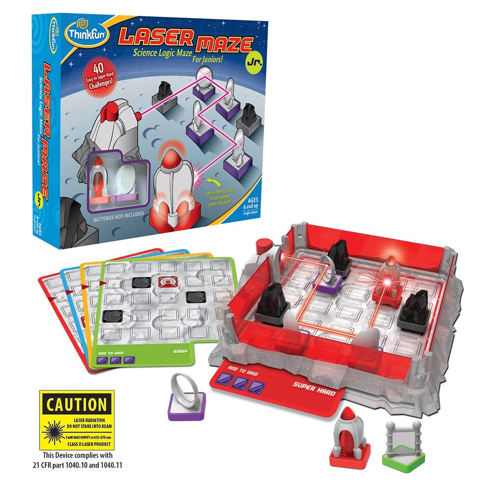 ThinkFun Laser Maze Junior