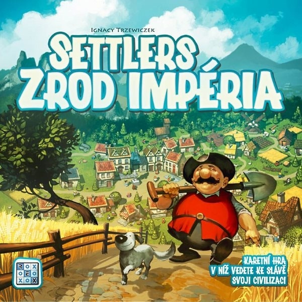 REXhry Settlers Zrod impéria Aztékové