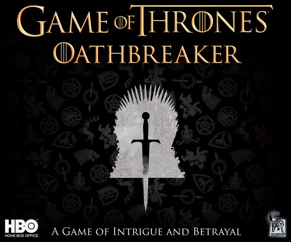 Dire Wolf Digital Game of Thrones: Oathbreaker