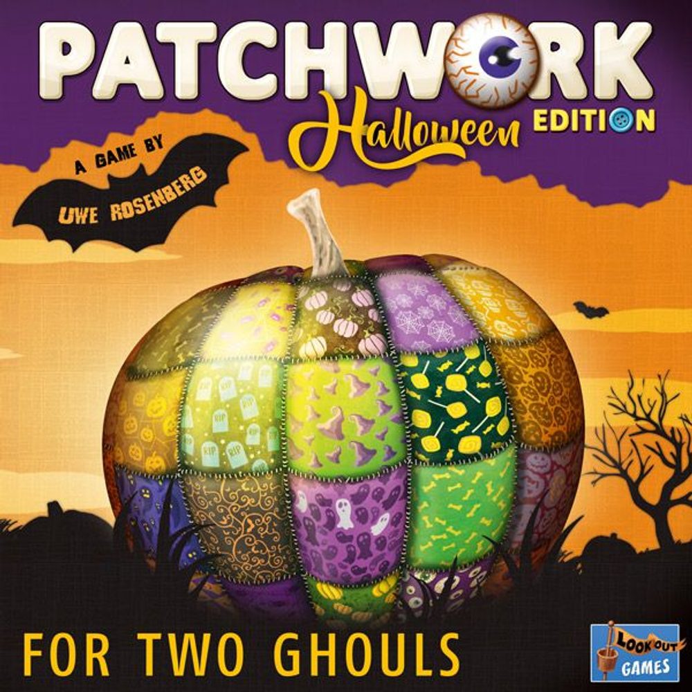 Lookout Games Patchwork: Halloween Edition (EN)