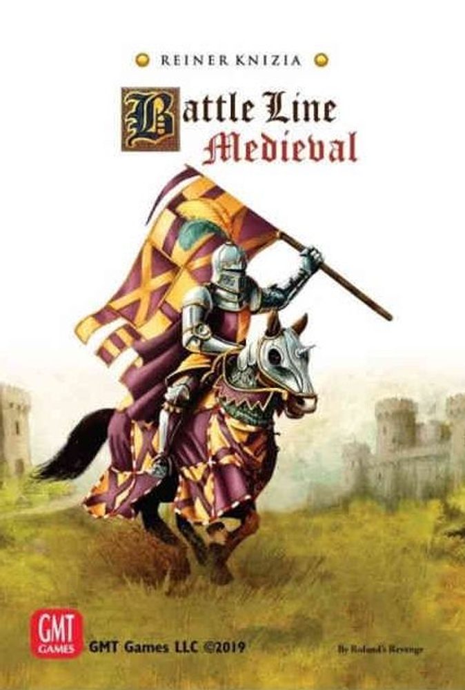 GMT Battle Line: Medieval