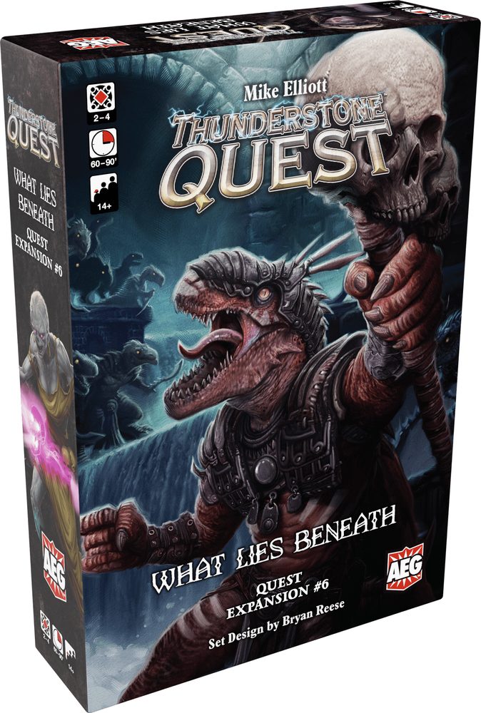 AEG Thunderstone Quest: What Lies Beneath