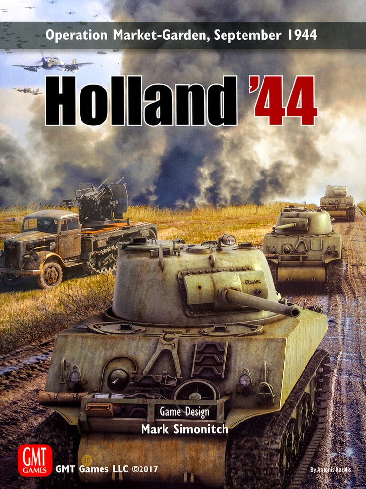 GMT Holland '44