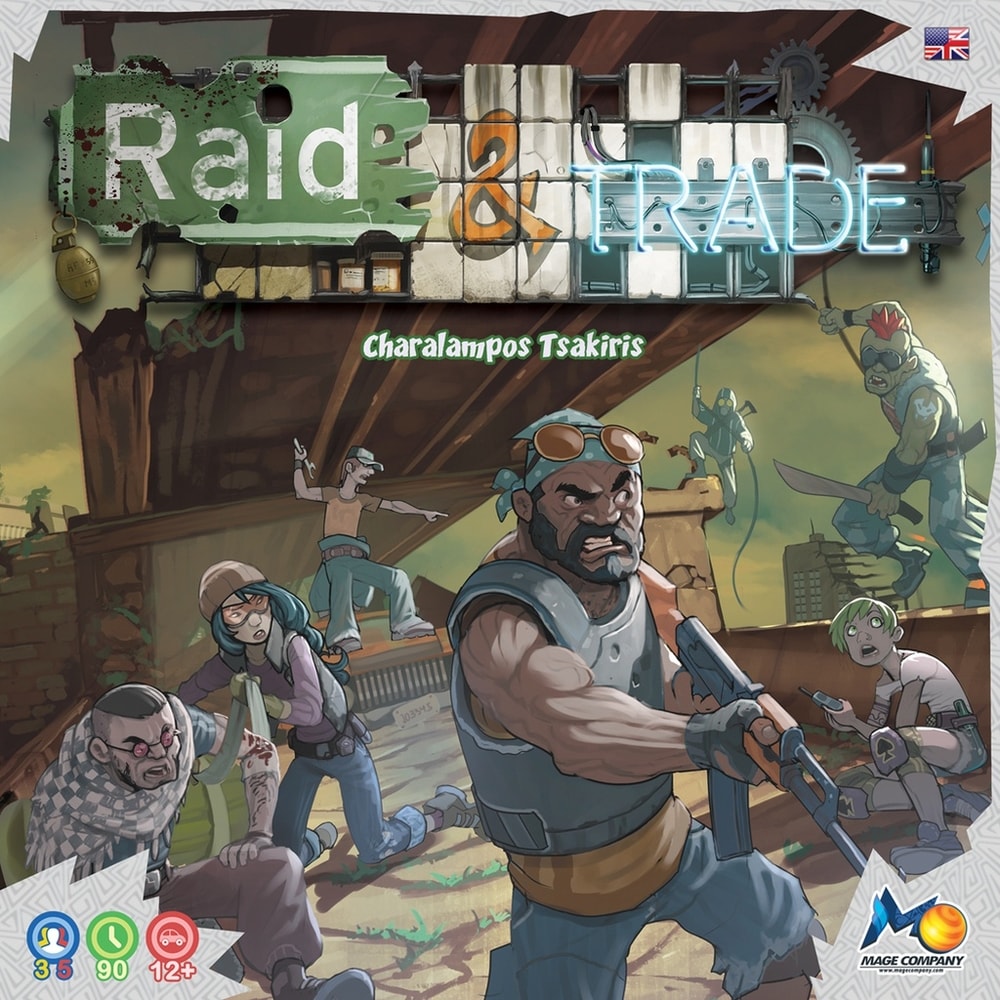 SVĚT HER  Raid & Trade