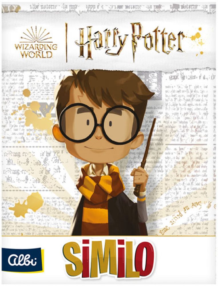 ALBI  Similo - Harry Potter