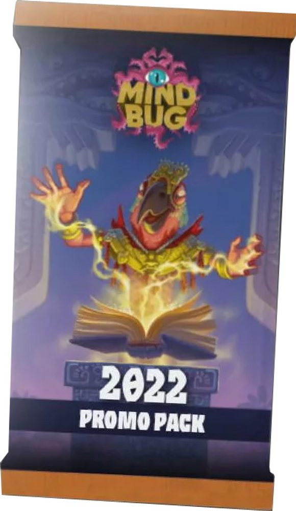 Nerdlab MindBug - Promo Pack 2022