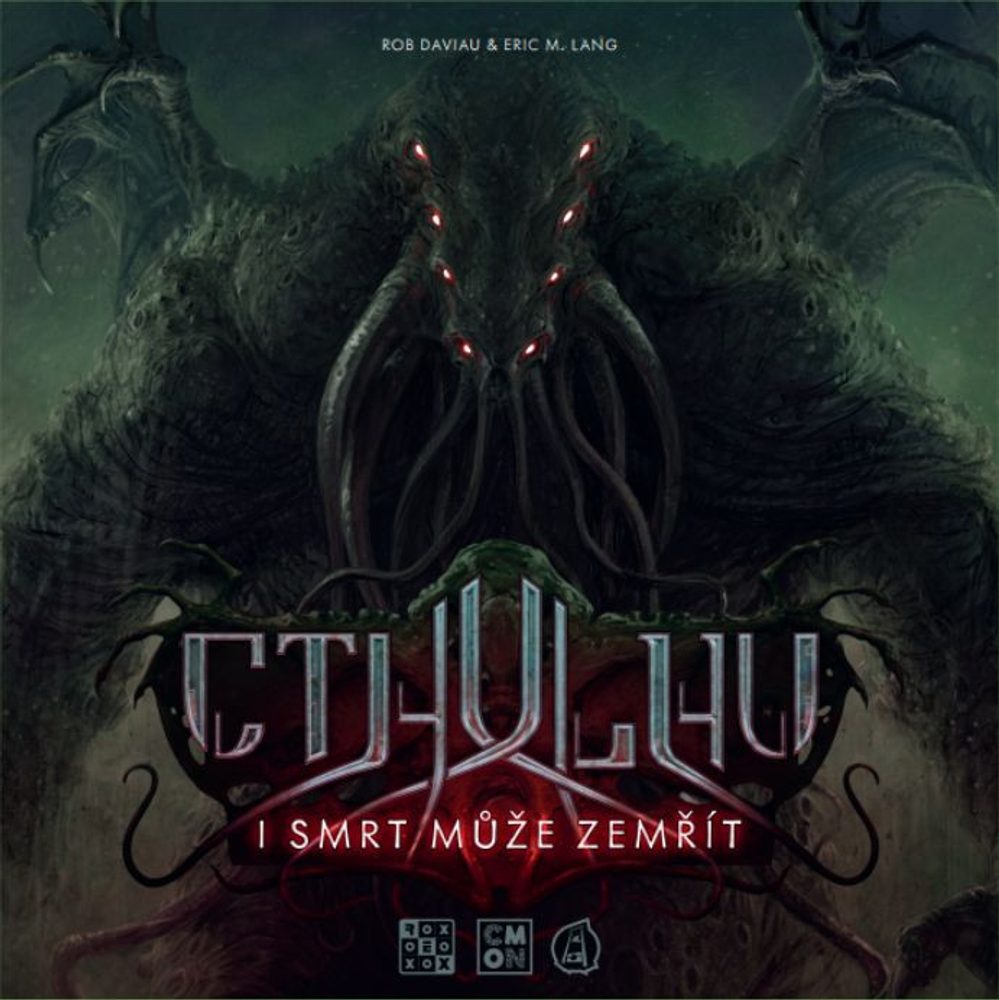 Rexhry  Cthulhu: I smrt může zemřít