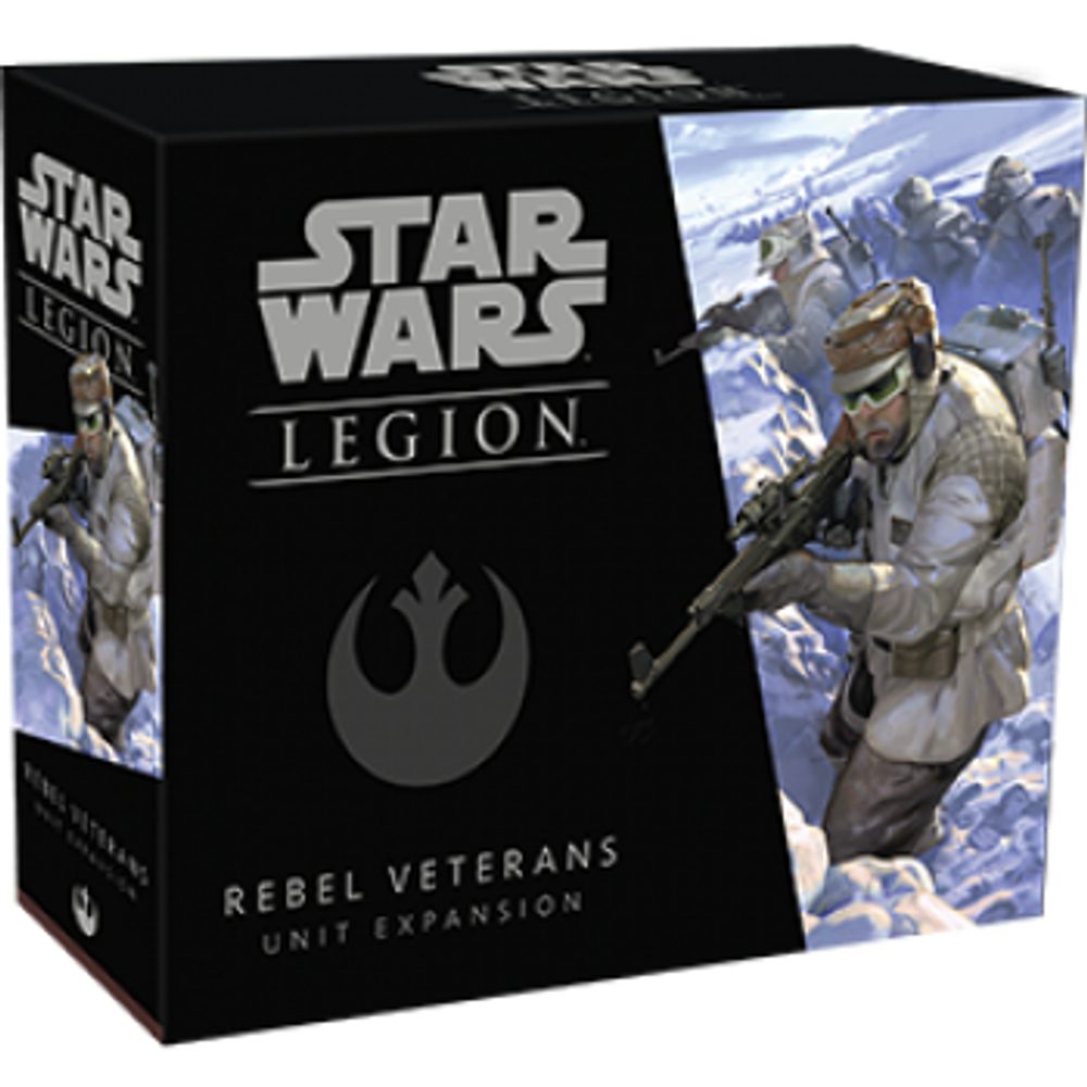 Fantasy Flight Games Star Wars: Legion - Rebel Veterans