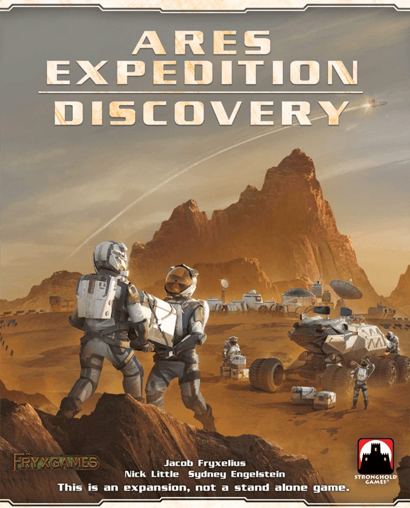 Stronghold Games Ares Expedition - Discovery