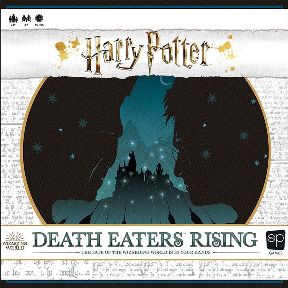 The Op Harry Potter: Death Eaters Rising