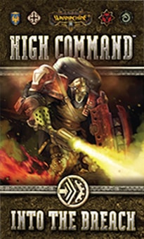 Privateers Press Hordes: High Command - Into the Breach