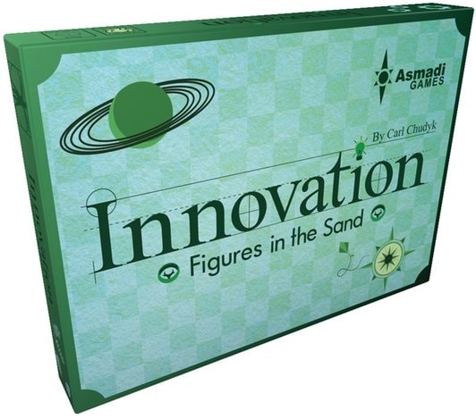 Asmadi Games Innovation: Figures in the Sand