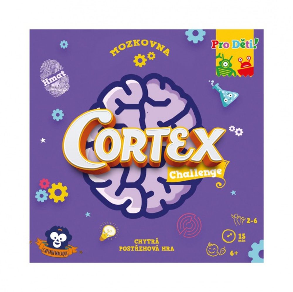 ALBI  Cortex pro děti