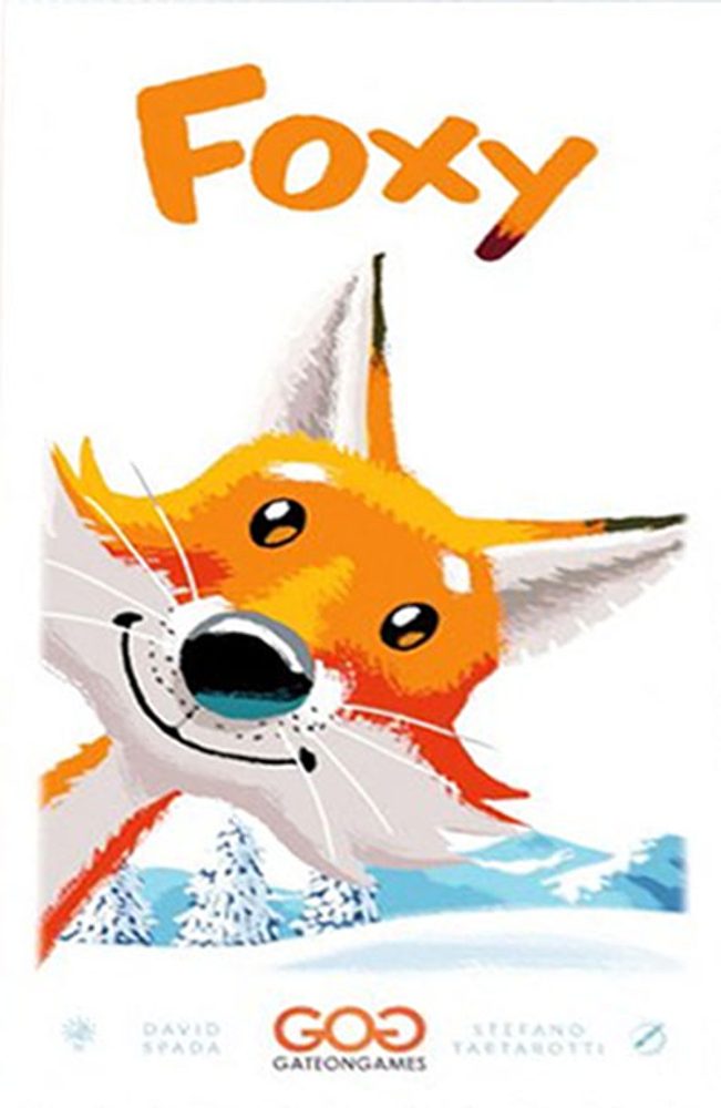 TLAMA Games  Foxy (CZ/EN)