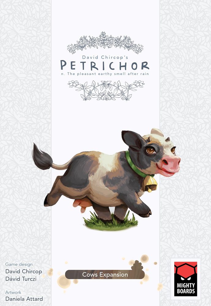 Frontdepot  Petrichor - Cows