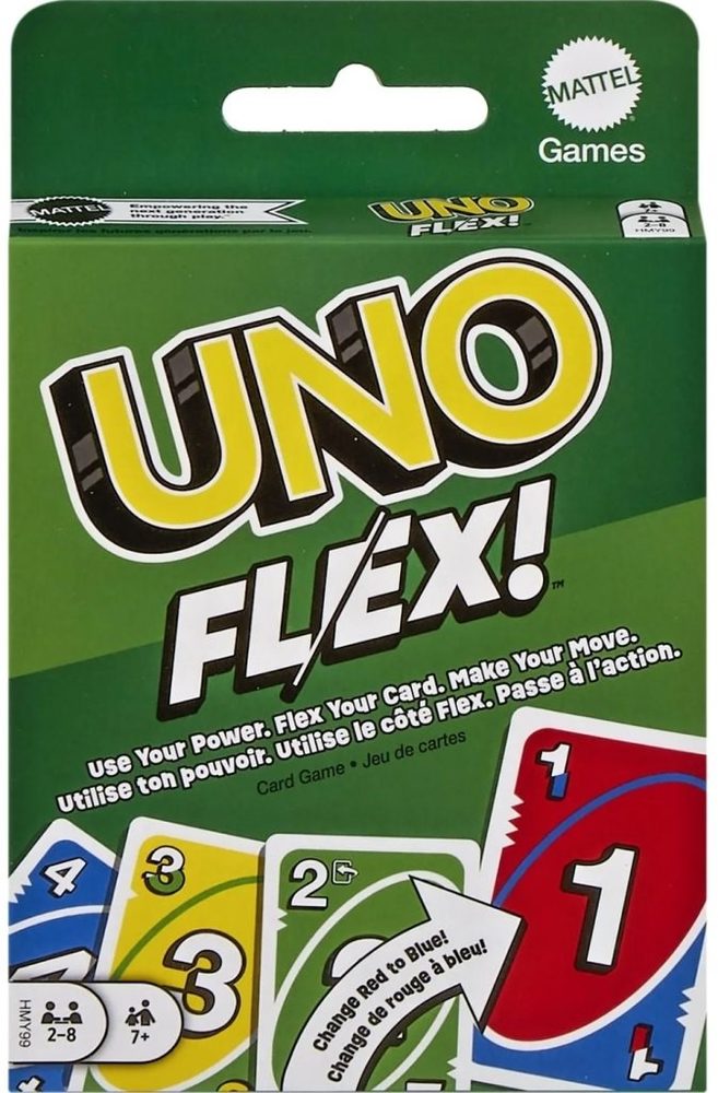 Mattel UNO Flex