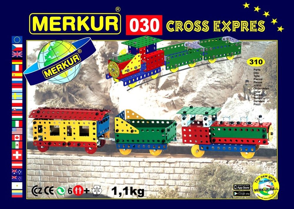 MERKUR Cross expres (030)