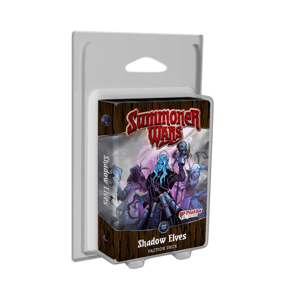 Plaid Hat Games Summoner Wars - Shadow Elves