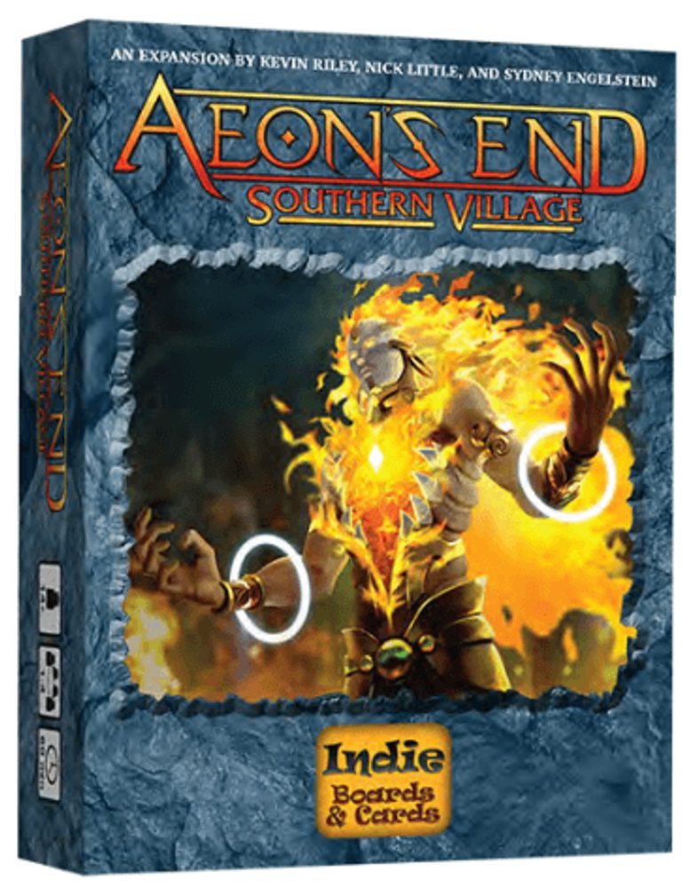 Indie Boards and Cards Aeon's End - Southern Village