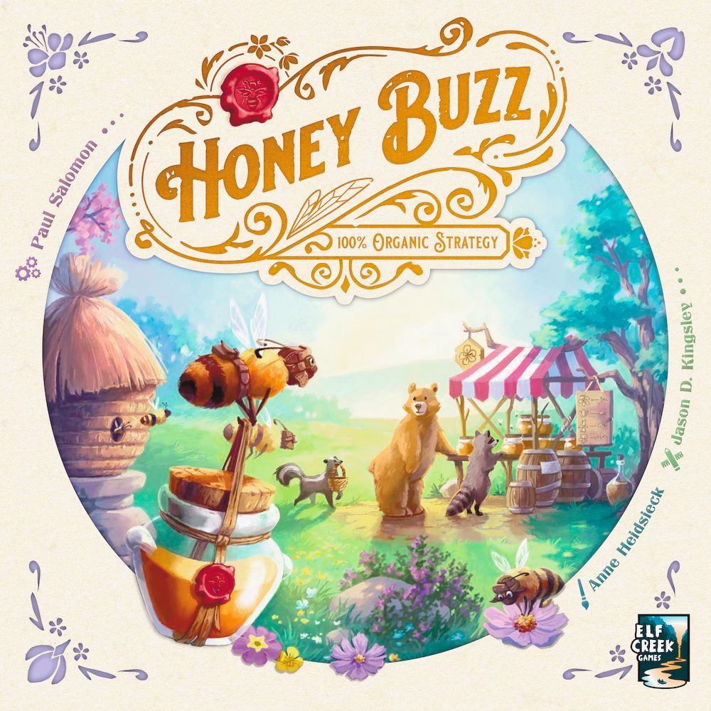 Elf Creek Games Honey Buzz (DE)