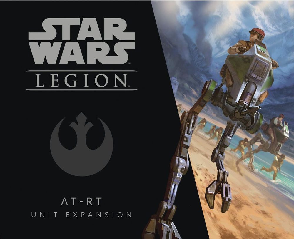 FFG Star Wars Legion AT-RT