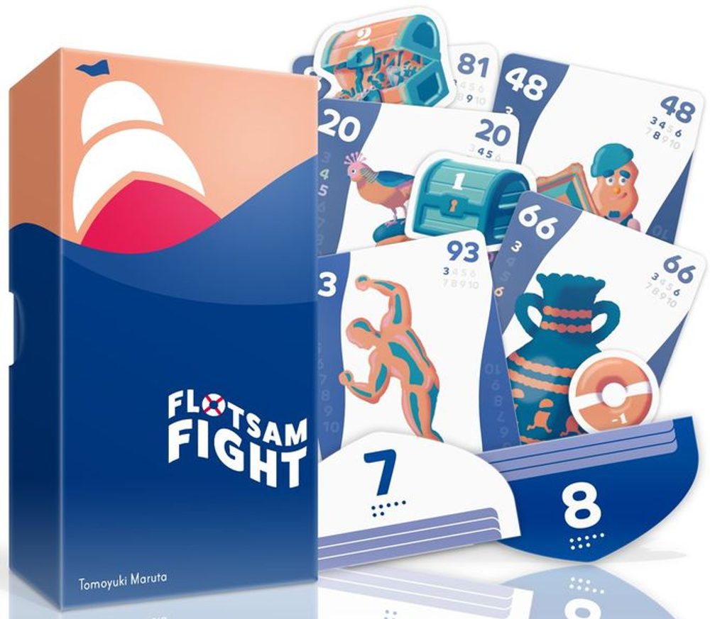 Oink Games Flotsam Fight