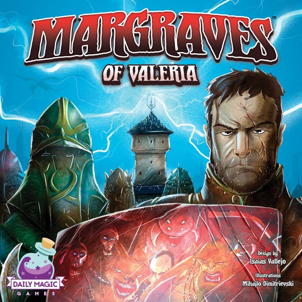 Daily Magic Games Margraves of Valeria