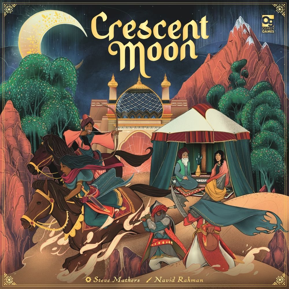 Osprey Games Crescent Moon