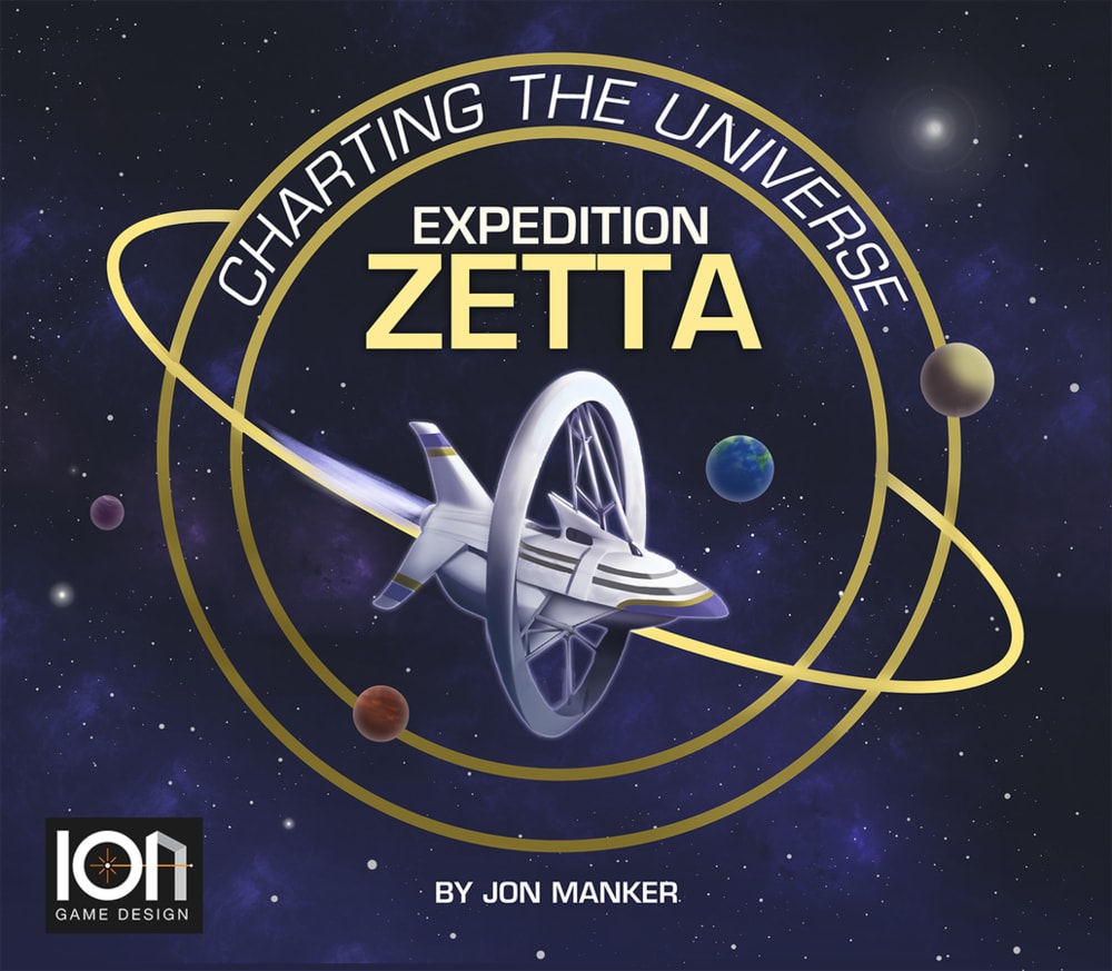 Ion Game Design Expedition Zetta