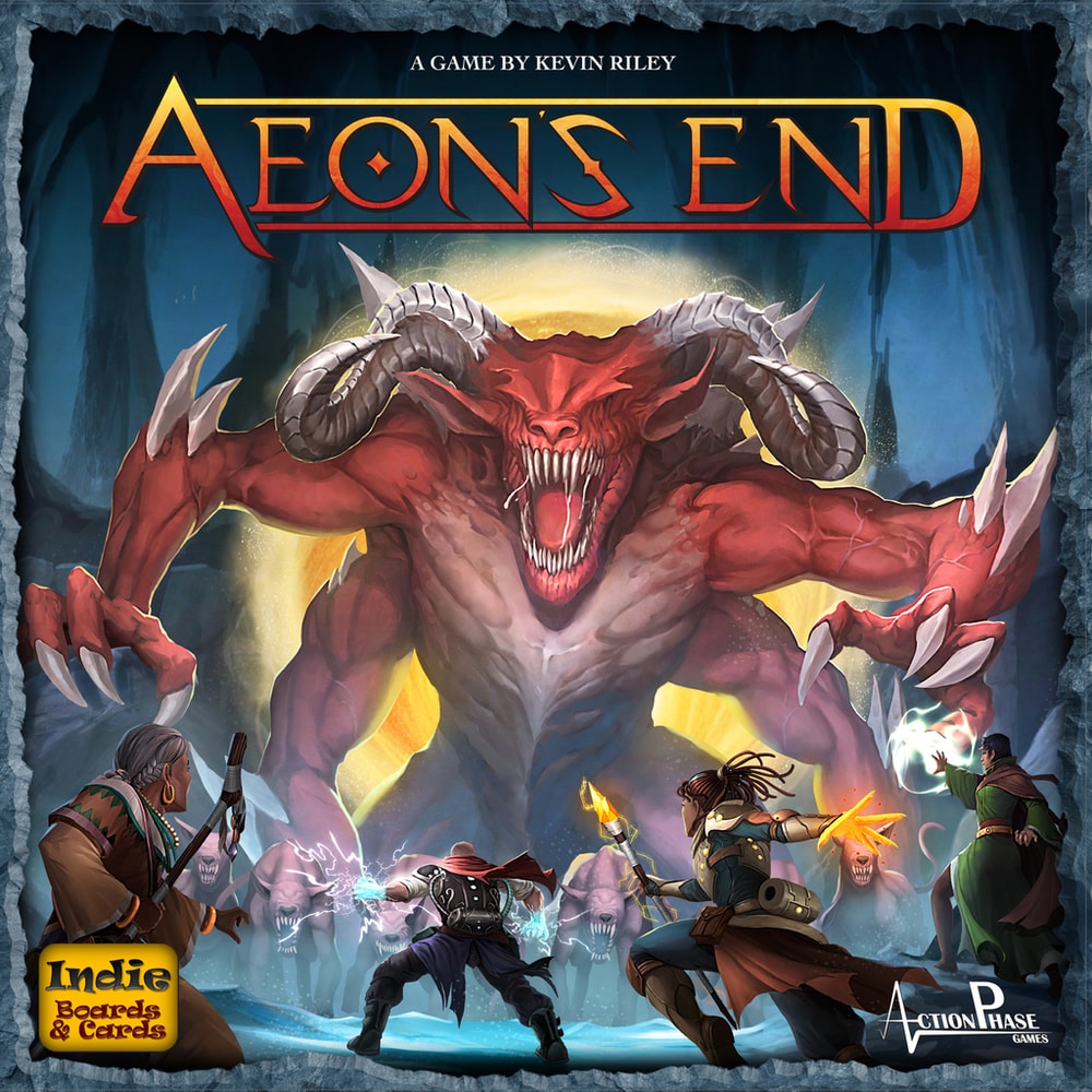 Indie Boards & Cards Aeon's End