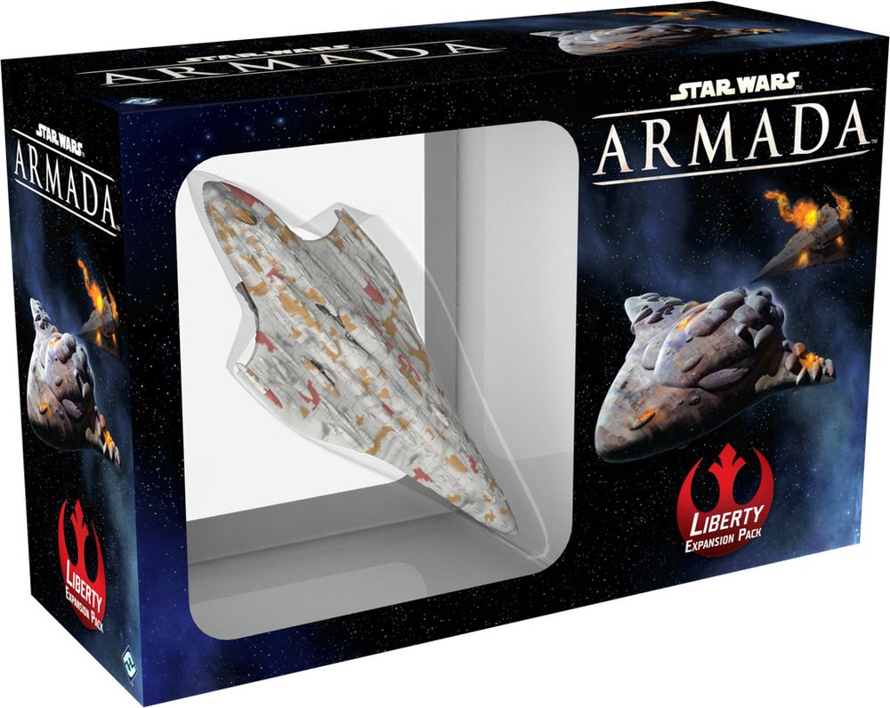 Fantasy Flight Games Star Wars: Armada - Liberty