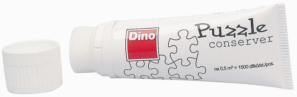 DINO Lepidlo na puzzle 70ml (na 1500 dílků)