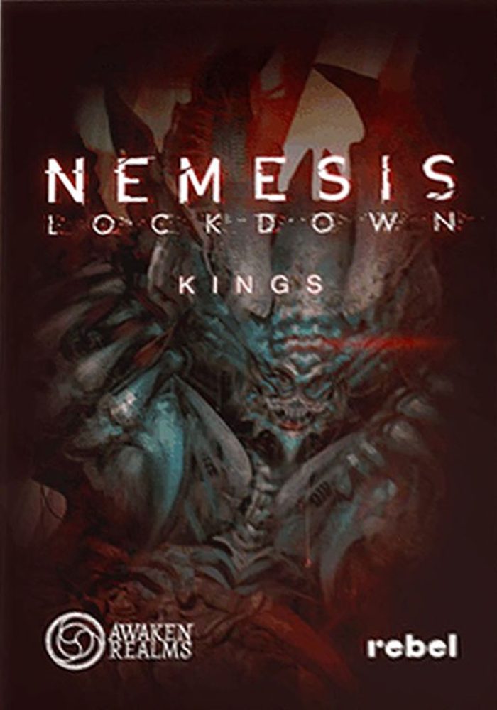 Awaken Realms Nemesis: Lockdown - Kings