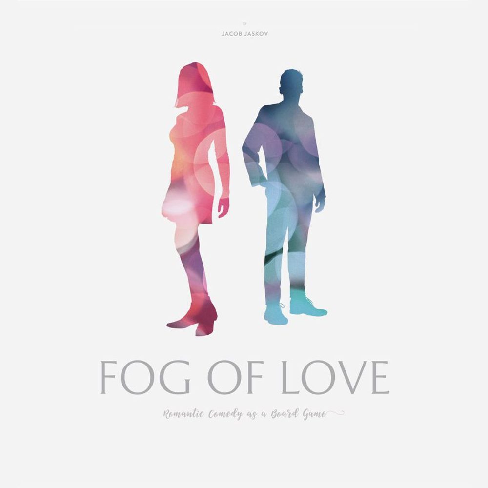 Hush Hush Projects Fog of Love (Classic Cover)