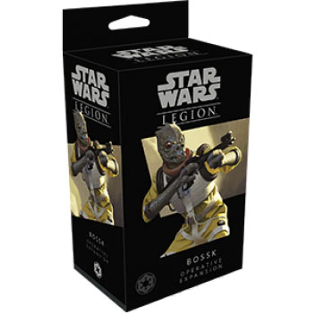 Fantasy Flight Games Star Wars: Legion - Bossk Operative Expansion