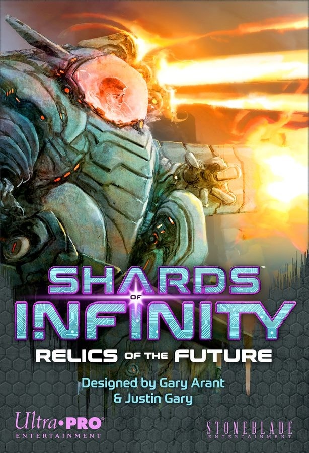 Stoneblade Entertainment Shards of Infinity: Relics of the Future