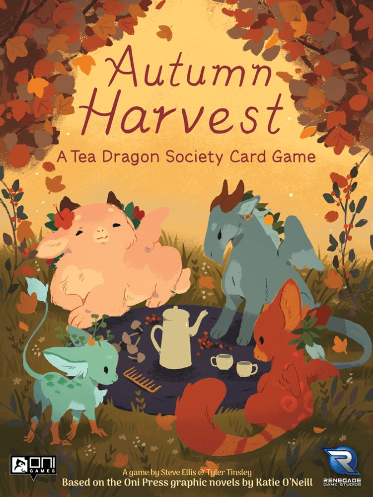 Renegade Game Studios Autumn Harvest