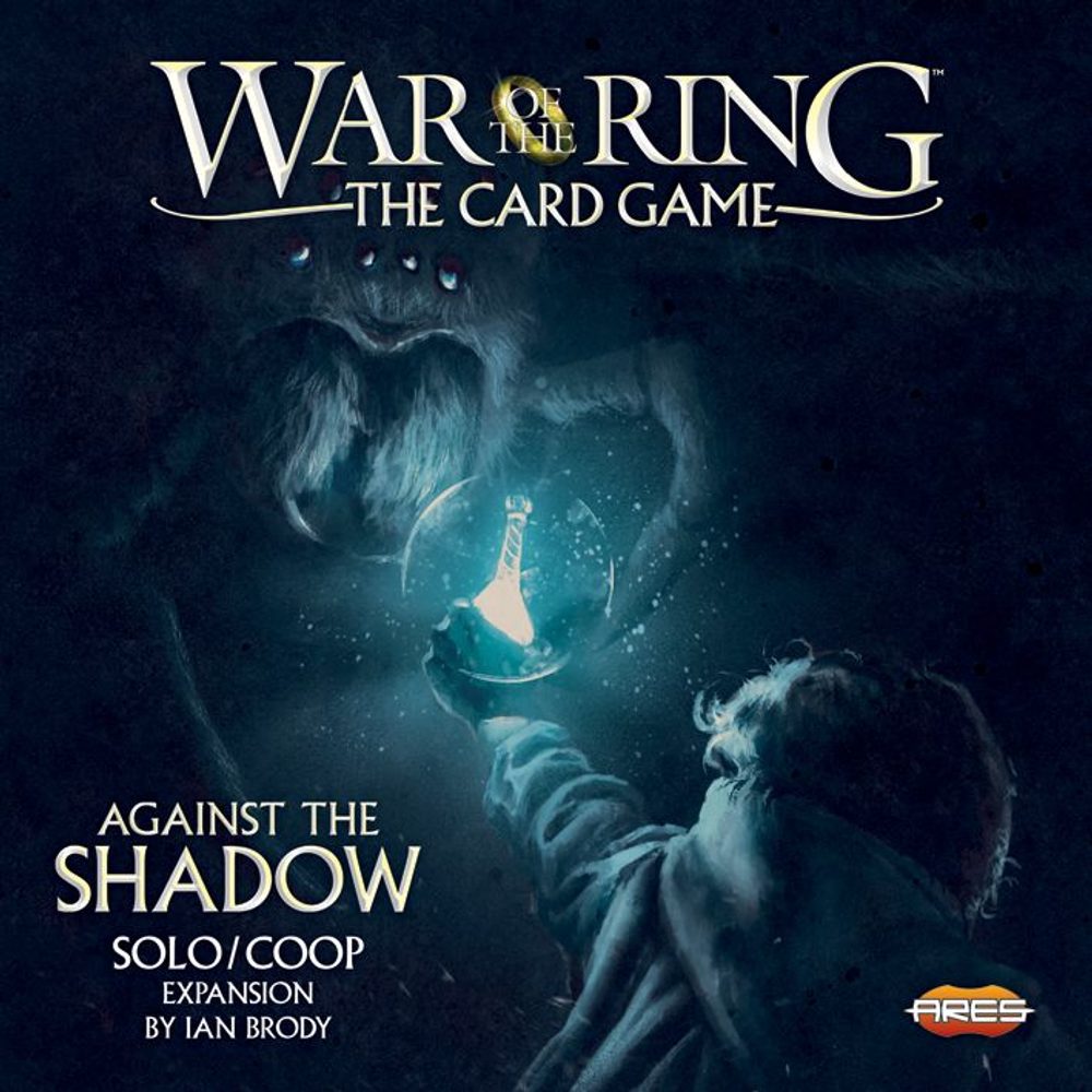 Ares War of the Ring: The Card Game - Against the Shadow